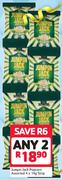 Jumpin Jack Popcorn Assorted Strip-2 x 4 x 14g