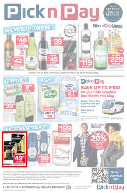 Pick n Pay Western Cape : Pay Less This Winter (13 May - 19 May 2019), page 4
