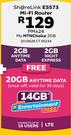 MTN Sharelink E5573 Mi-Fi Router LTE-On My MTNChoice 2GB