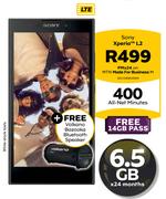 Sony Xperia L2-On MTN Made For Business M