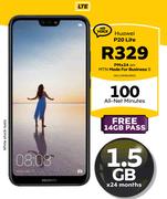 Huawei P20 Lite-On MTN Made For Business S