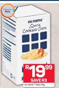 No Name Oats-1Kg