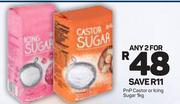 PnP Castor or Icing Sugar-2x1kg