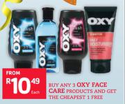 Oxy Face Care Products-Each