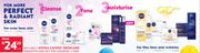 Nivea Ladies Skincare Products-Each