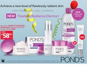 Pond's Flawless Radiance Products-Each