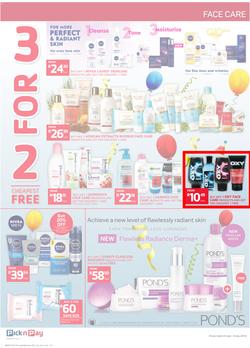 Pick n Pay : Health & Beauty Birthday Deals (25 Jun - 08 Jul 2018), page 4
