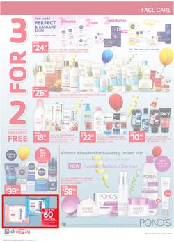Pick n Pay : Health & Beauty Birthday Deals (25 Jun - 08 Jul 2018), page 4