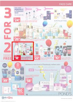 Pick n Pay : Health & Beauty Birthday Deals (25 Jun - 08 Jul 2018), page 4