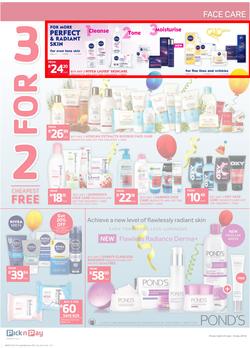 Pick n Pay : Health & Beauty Birthday Deals (25 Jun - 08 Jul 2018), page 4