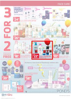 Pick n Pay : Health & Beauty Birthday Deals (25 Jun - 08 Jul 2018), page 4