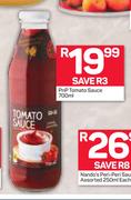 PnP Tomato Sauce-700ml