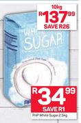 PnP White Sugar-10Kg