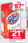 Golden Cloud Cake Wheat Flour-10Kg