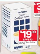 No Nmae Quick Cooking Oats-1Kg