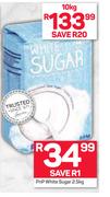 PnP White Sugar-10Kg