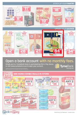 Pick n Pay KZN : Save Now (25 Feb - 03 Mar 2019), page 4