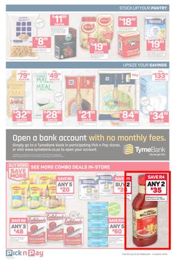 Pick n Pay KZN : Save Now (25 Feb - 03 Mar 2019), page 4