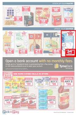 Pick n Pay KZN : Save Now (25 Feb - 03 Mar 2019), page 4