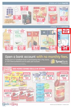 Pick n Pay KZN : Save Now (25 Feb - 03 Mar 2019), page 4