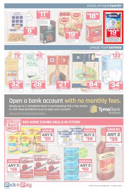 Pick n Pay KZN : Save Now (25 Feb - 03 Mar 2019), page 4