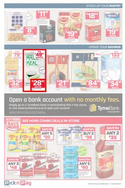 Pick n Pay KZN : Save Now (25 Feb - 03 Mar 2019), page 4