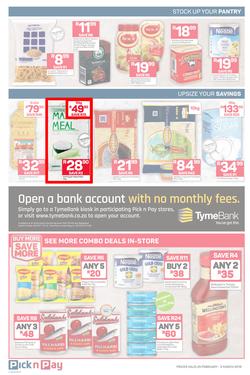 Pick n Pay KZN : Save Now (25 Feb - 03 Mar 2019), page 4