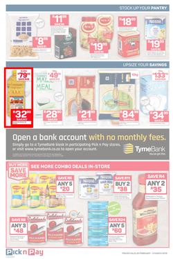 Pick n Pay KZN : Save Now (25 Feb - 03 Mar 2019), page 4