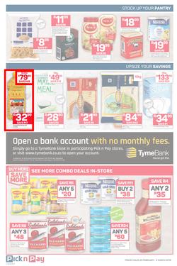 Pick n Pay KZN : Save Now (25 Feb - 03 Mar 2019), page 4