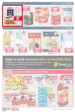 Pick n Pay KZN : Save Now (25 Feb - 03 Mar 2019), page 4