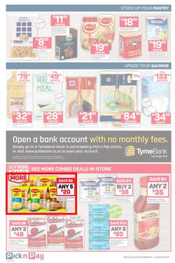 Pick n Pay KZN : Save Now (25 Feb - 03 Mar 2019), page 4
