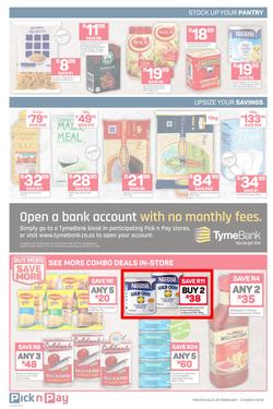 Pick n Pay KZN : Save Now (25 Feb - 03 Mar 2019), page 4