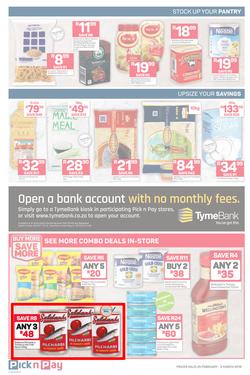 Pick n Pay KZN : Save Now (25 Feb - 03 Mar 2019), page 4