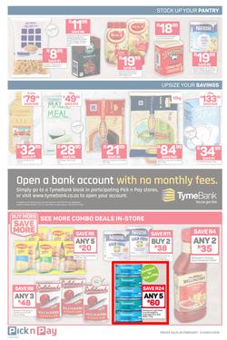 Pick n Pay KZN : Save Now (25 Feb - 03 Mar 2019), page 4