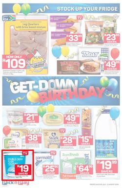 Pick n Pay Eastern Cape : Birthday Deals (30 Jul - 05 Aug 2018), page 4