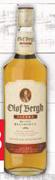Olof Bergh Solera Brandy-750ml