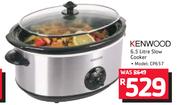 Kenwood 6.5Ltr Slow Cooker CP657