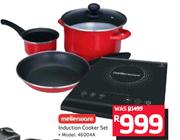 Mellerware Induction Cooker Set 46004A