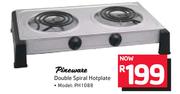 Pineware Double Spiral Hotplate PH1088