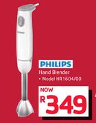 Philips Blender HR 1604/00