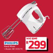 Philips Hand Mixer HR 1459/70