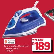 Russell Hobbs 1600W Supermeglide Steam Iron RHI283 