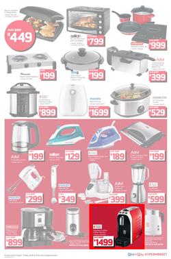 Pick n Pay Hyper : More Savings (23 Apr - 06 May 2018), page 4