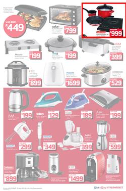 Pick n Pay Hyper : More Savings (23 Apr - 06 May 2018), page 4