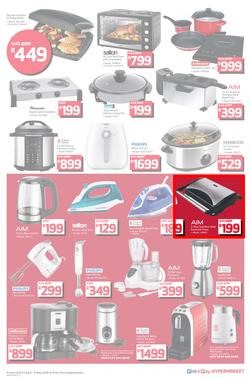 Pick n Pay Hyper : More Savings (23 Apr - 06 May 2018), page 4