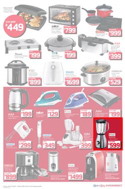 Pick n Pay Hyper : More Savings (23 Apr - 06 May 2018), page 4