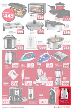 Pick n Pay Hyper : More Savings (23 Apr - 06 May 2018), page 4