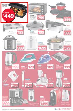 Pick n Pay Hyper : More Savings (23 Apr - 06 May 2018), page 4