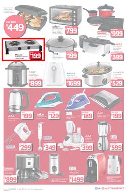 Pick n Pay Hyper : More Savings (23 Apr - 06 May 2018), page 4