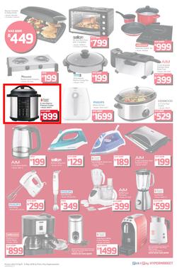 Pick n Pay Hyper : More Savings (23 Apr - 06 May 2018), page 4